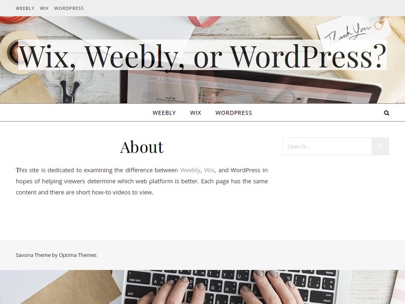 A Screenshot of http://makingawebsite.abigailbrock.net//